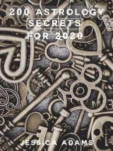 200 Astrology Secrets for 2020 Cover keys 225x300 - Astrology