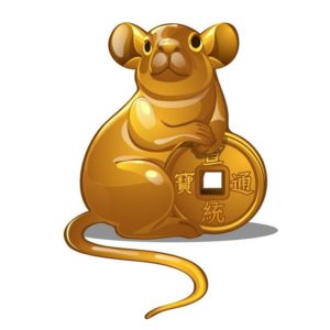 The Rat - Asian Zodiac - Asianscopes - jessicaadams.com