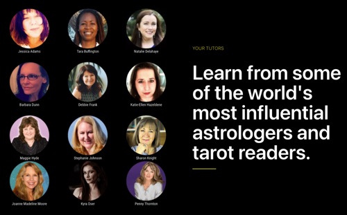 sss learn from - Astrology Essentials