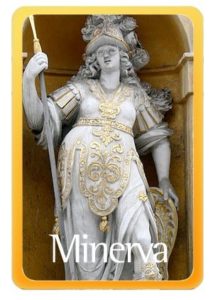 card minerva 213x300 - Astrology Essentials