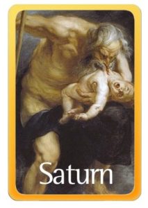 card saturn 213x300 - Astrology Essentials