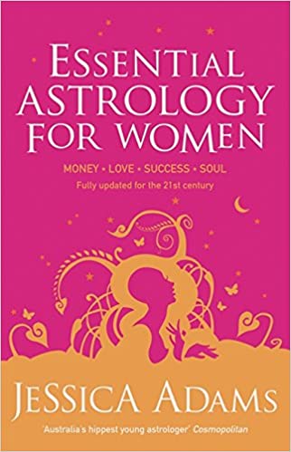 essential astrology for women cover - Books