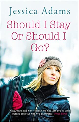 should I stay or go - Books