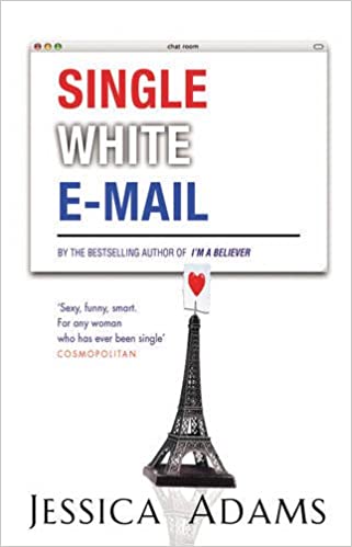 single white email - Books