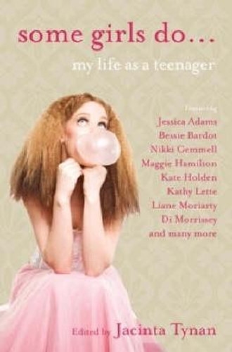 some girls do my life as a teenager - Books
