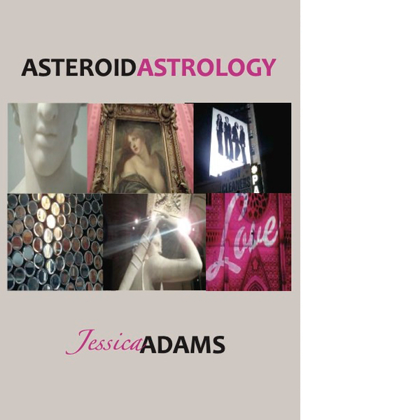 Asteroid Astrology Book Cover