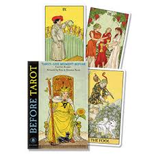 Before Tarot Amazon - Time, Prediction and Dreams