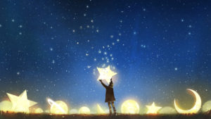 Astrology Child and stars scaled 1 300x169 - Astrology