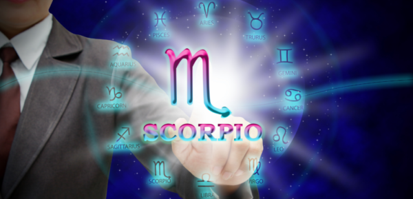 Men and Astrology Scorpio 600x289 - Introduction to Astrology: Men and Astrology – Part II