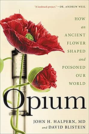 Opium John Halpern - Conscious Café – Change Your Luck
