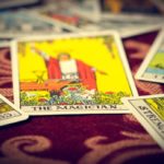 Tarot Cards The Magician Tarot Card 91970918 scaled 1 150x150 - The Tarot