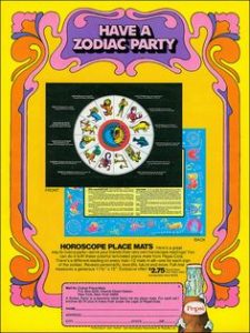 Zodiac Party 225x300 - Astrology