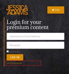 faq lost password 281x300 - Frequently Asked Questions