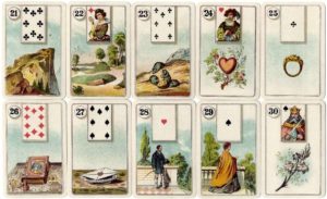 gibson lenormand 3 300x183 - Astrology