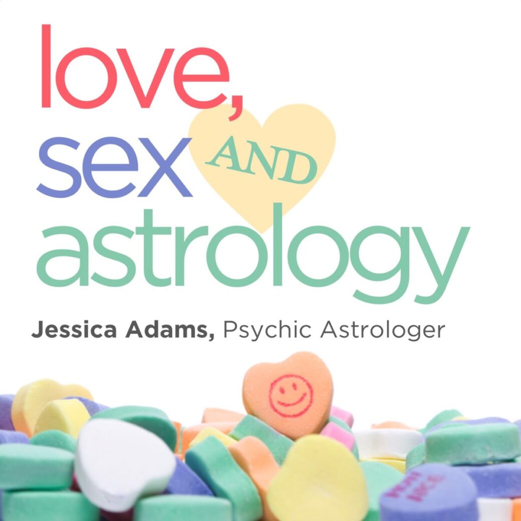 Love, Sex and Astrology podcast